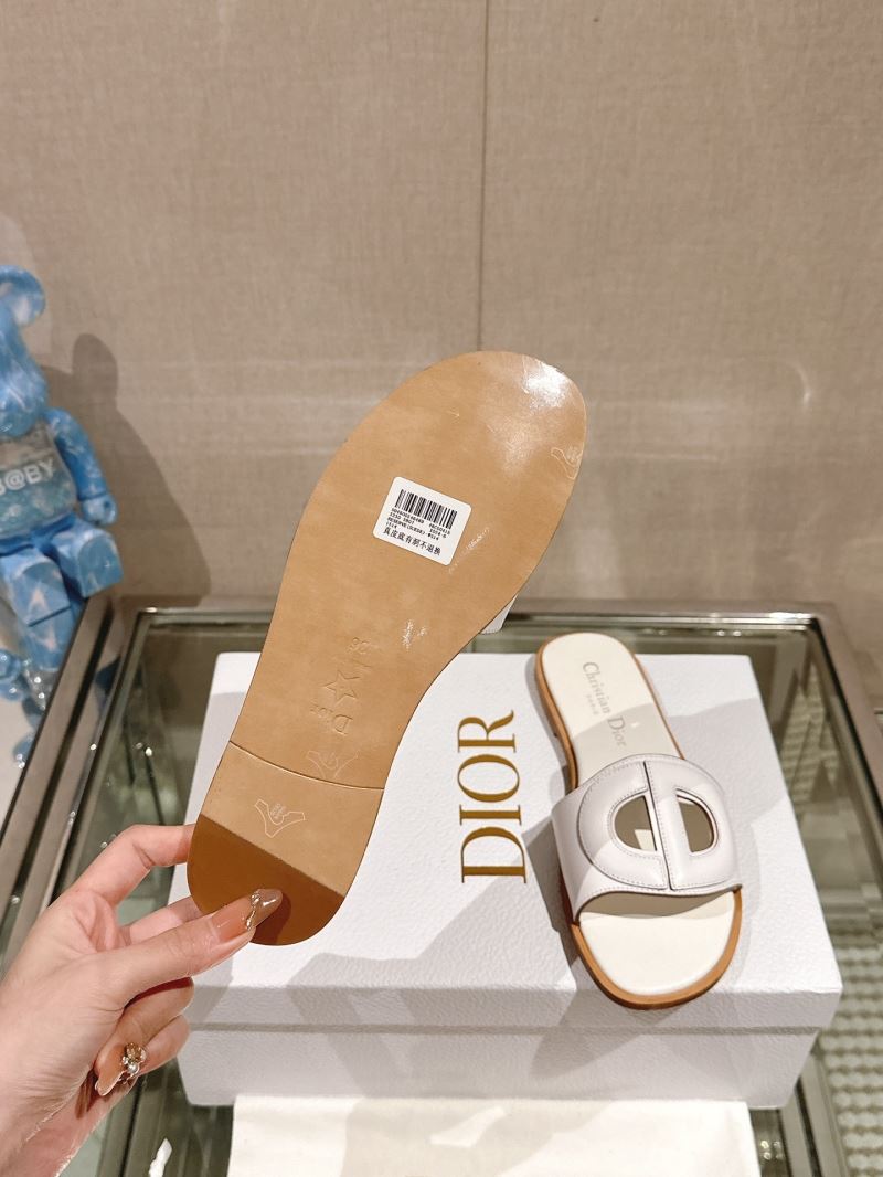 Christian Dior Slippers